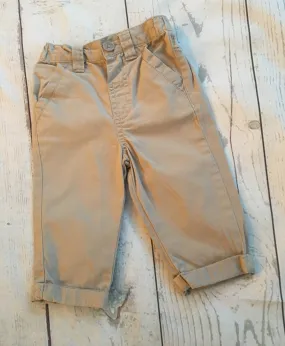 3-6 Months Chinos Unworn