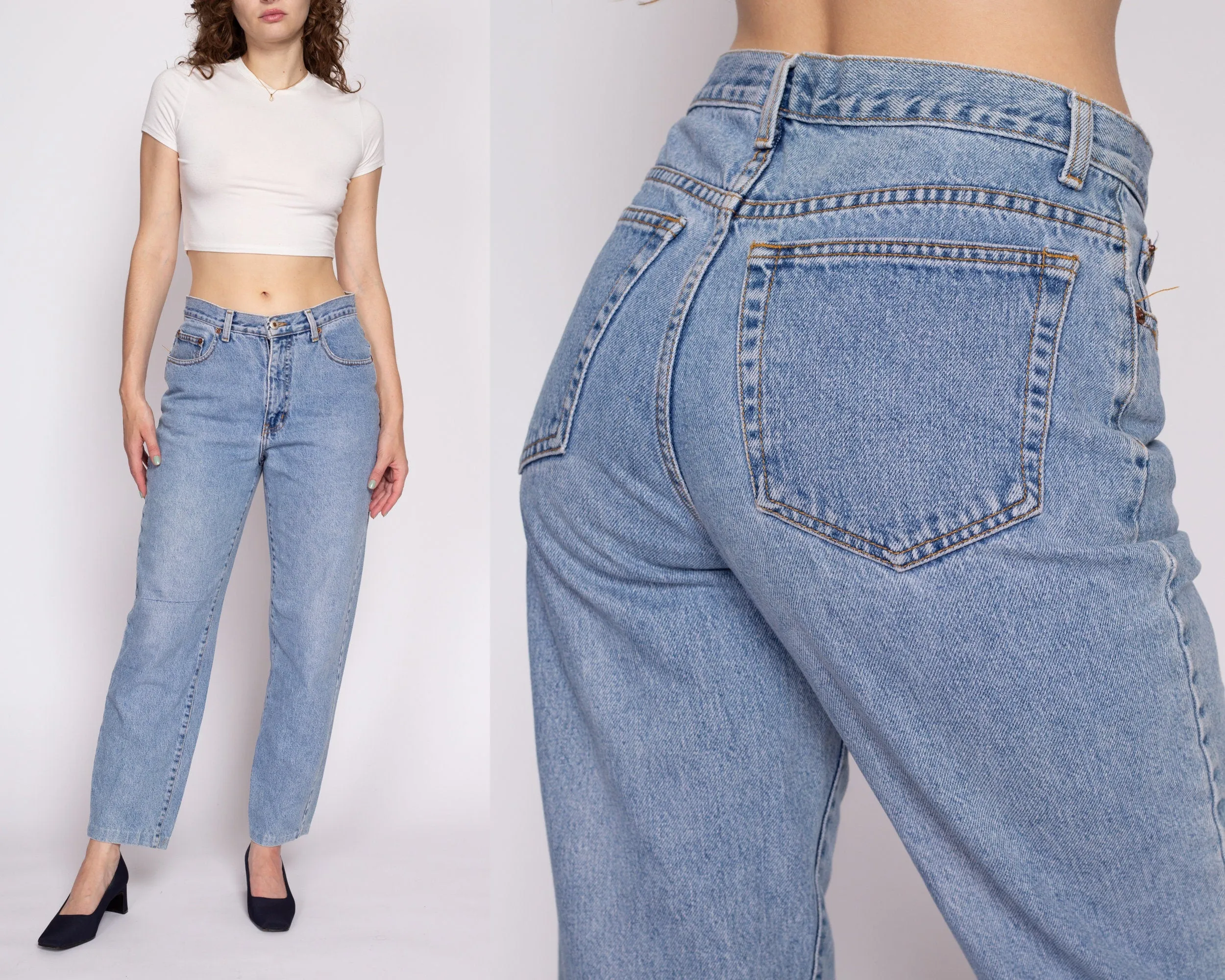 90s The Limited High Waisted Jeans - Medium, 30"