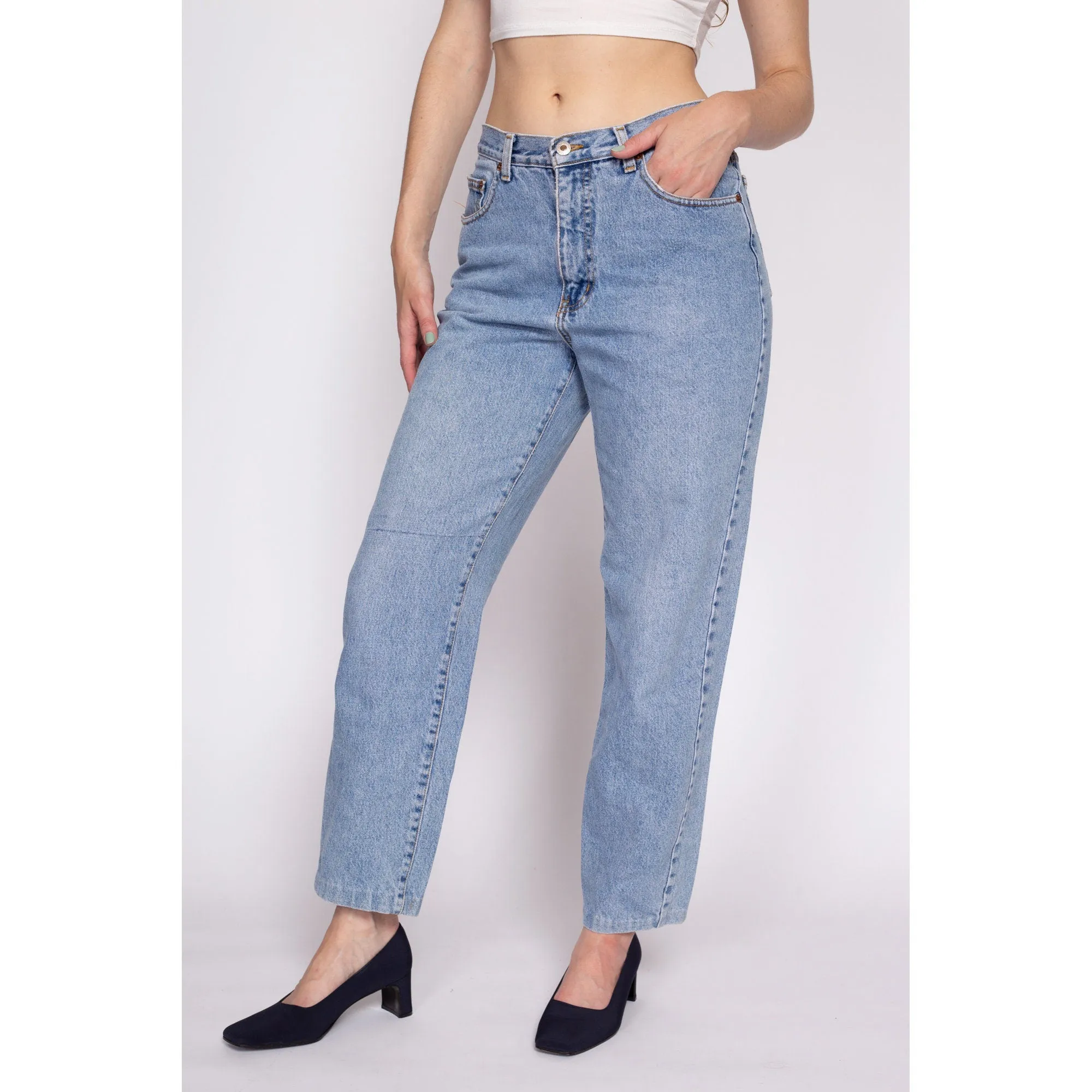 90s The Limited High Waisted Jeans - Medium, 30"