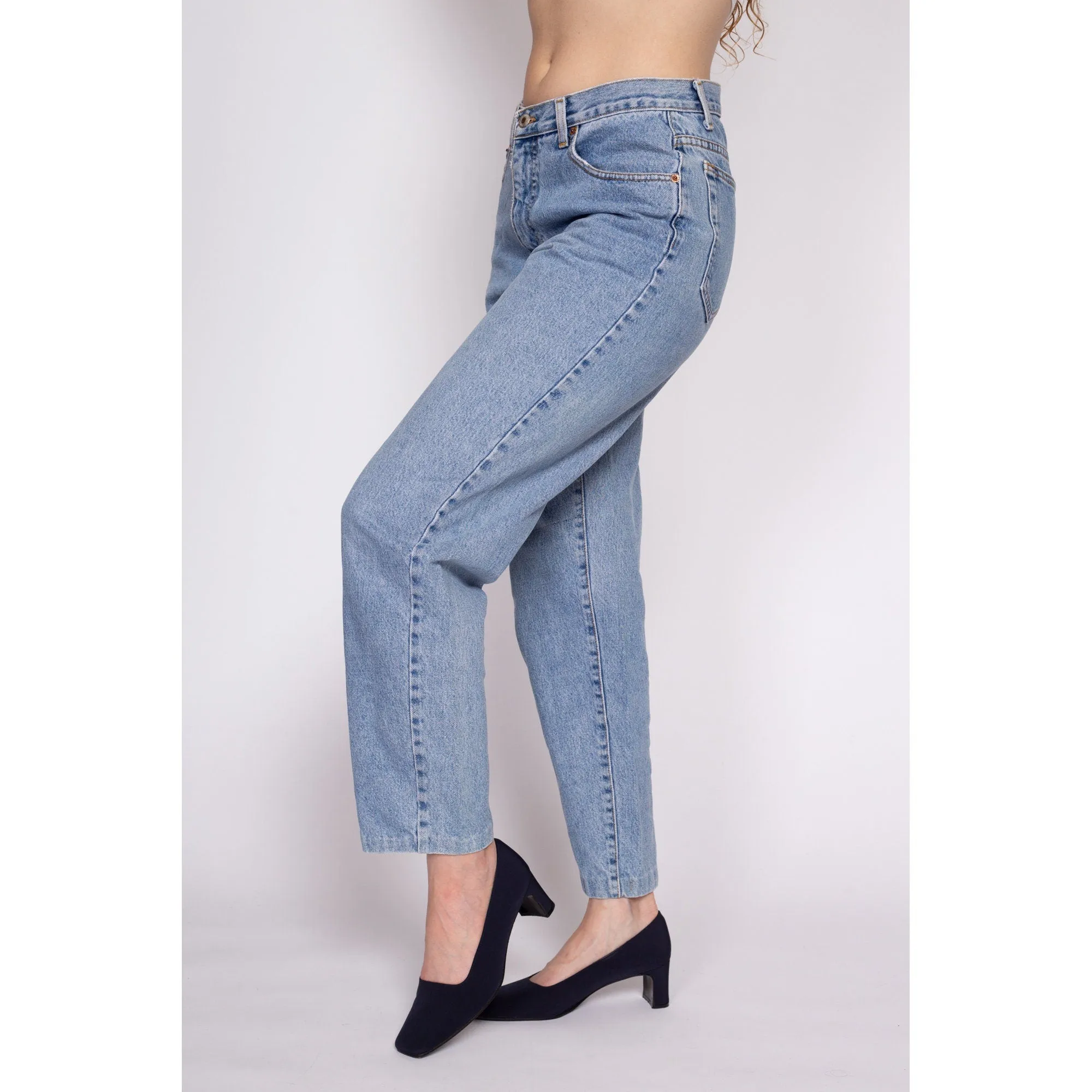 90s The Limited High Waisted Jeans - Medium, 30"