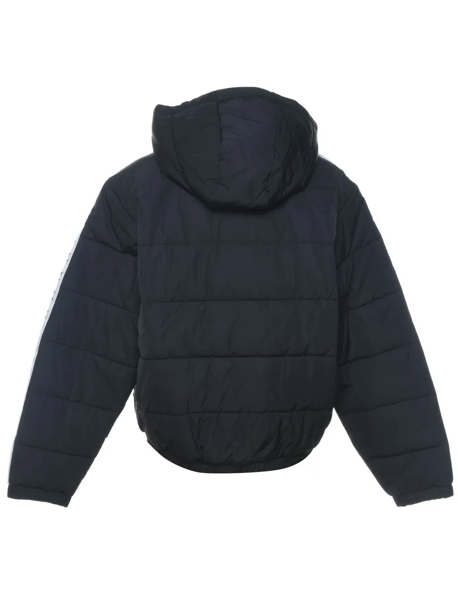 Adidas Hooded Puffer Jacket - S