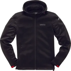 ALPINESTARS STRATIFIED JACKET BLACK LG 1018-11006-10-L