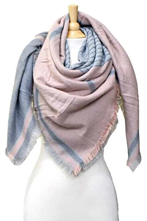 Amanda Blanket Scarf