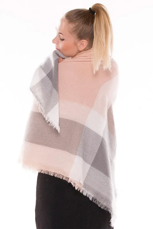 Amanda Blanket Scarf