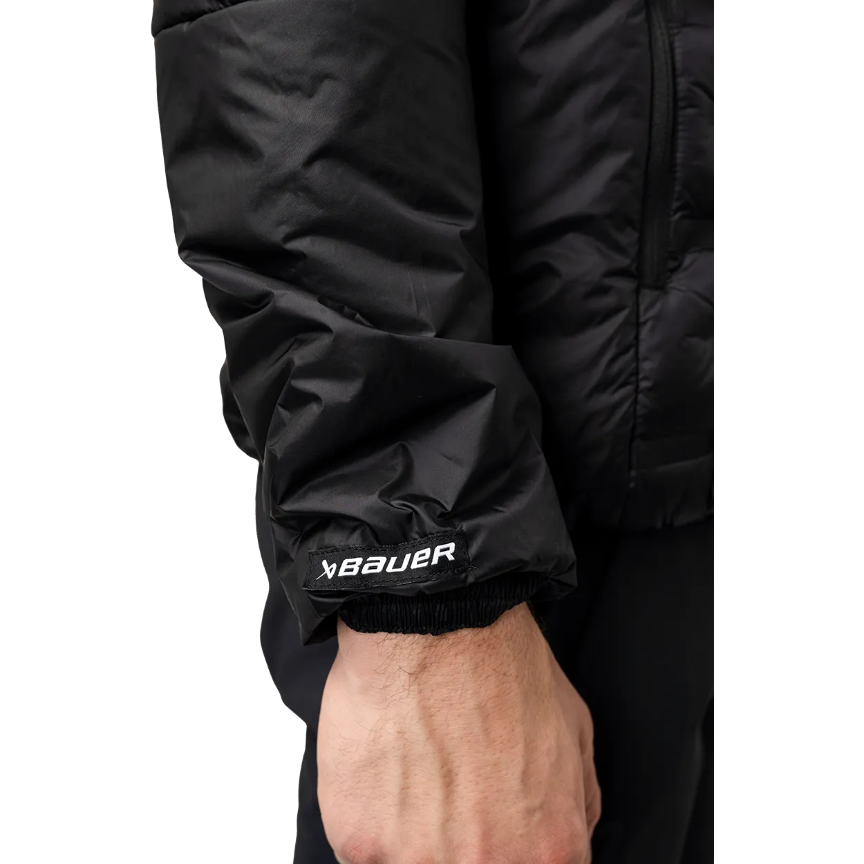 BAUER HOCKEY FLC PACKABLE PUFFER SENIOR S24