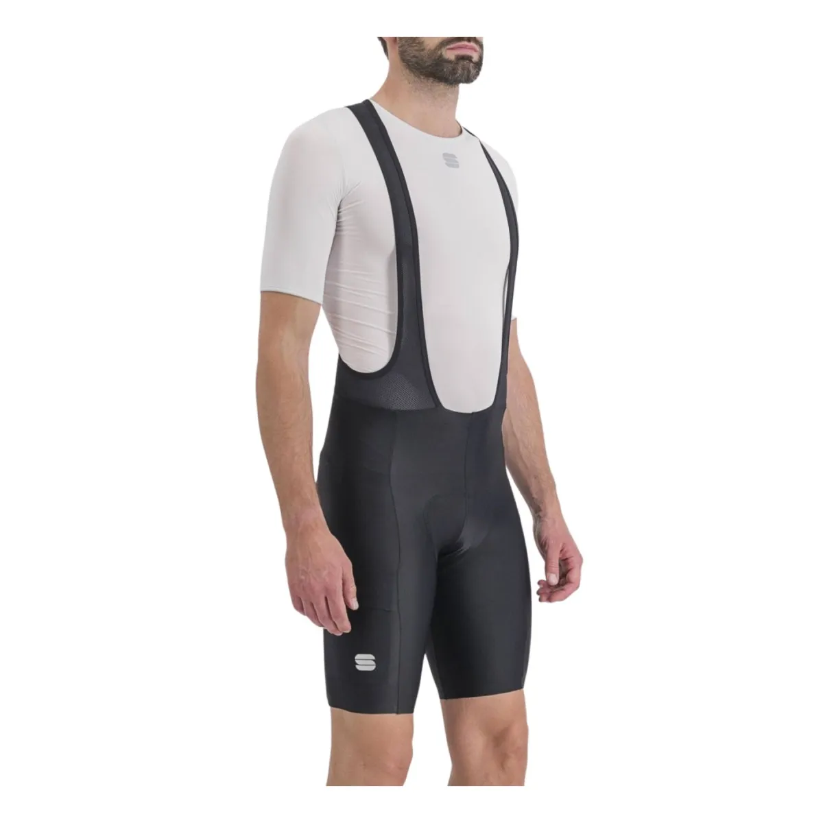 Bibshort Sportful Giara Black