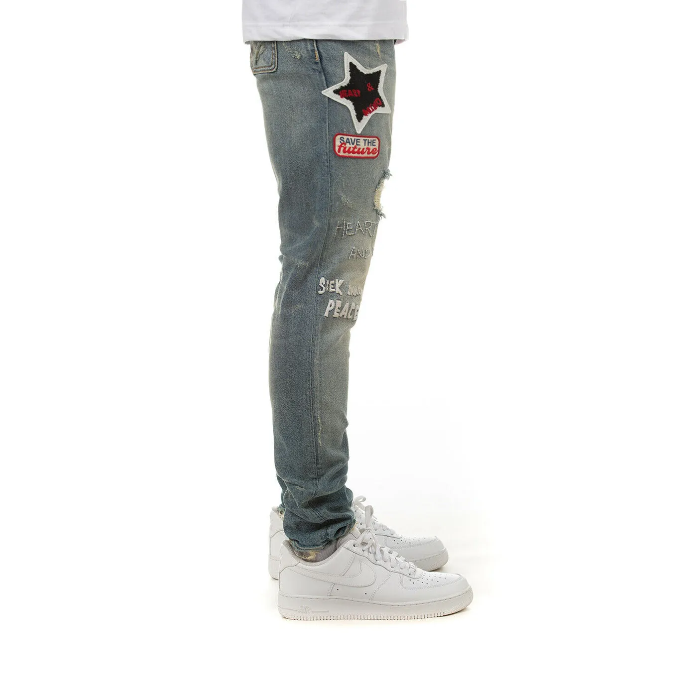 Billionaire Boys Club - BB Future Jeans