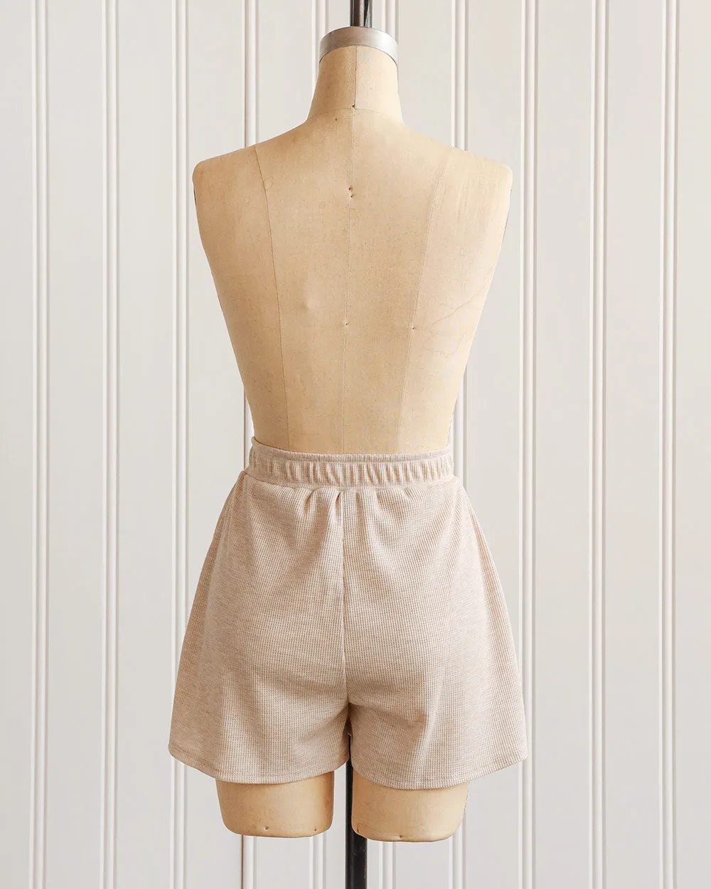 Biscotti Knit Shorts