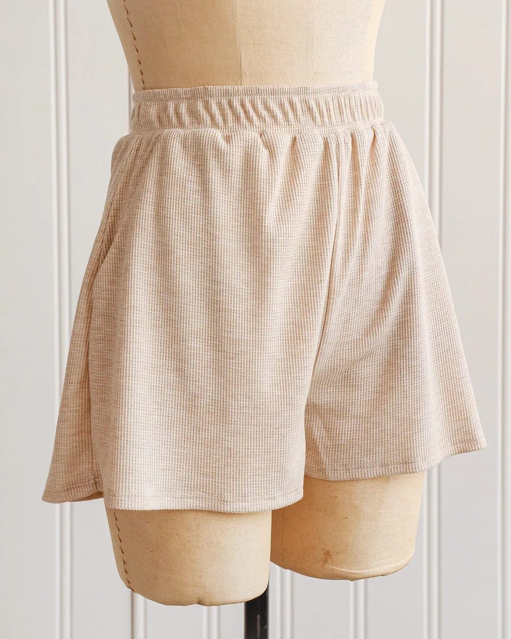 Biscotti Knit Shorts