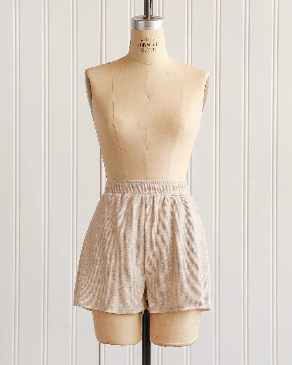 Biscotti Knit Shorts