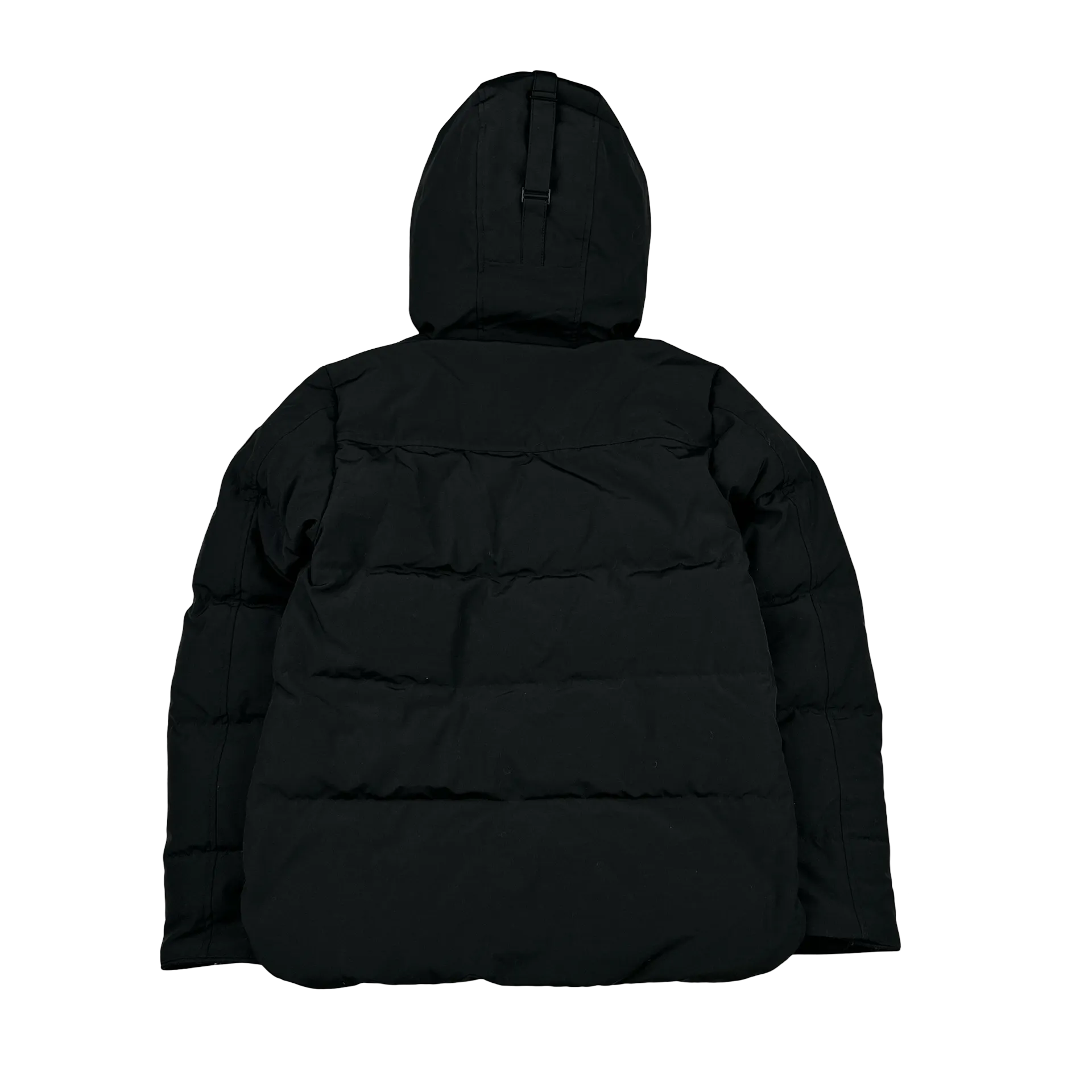 Canada Goose Black Macmilan Parka Jacket - Small