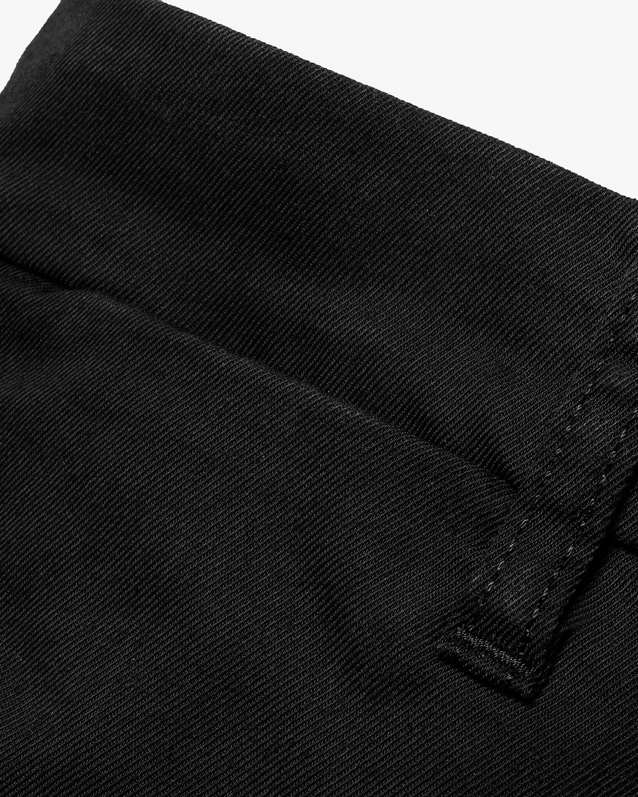 Carhartt WIP Sid Pant Slim Tapered Mens Chinos - Black Rinsed