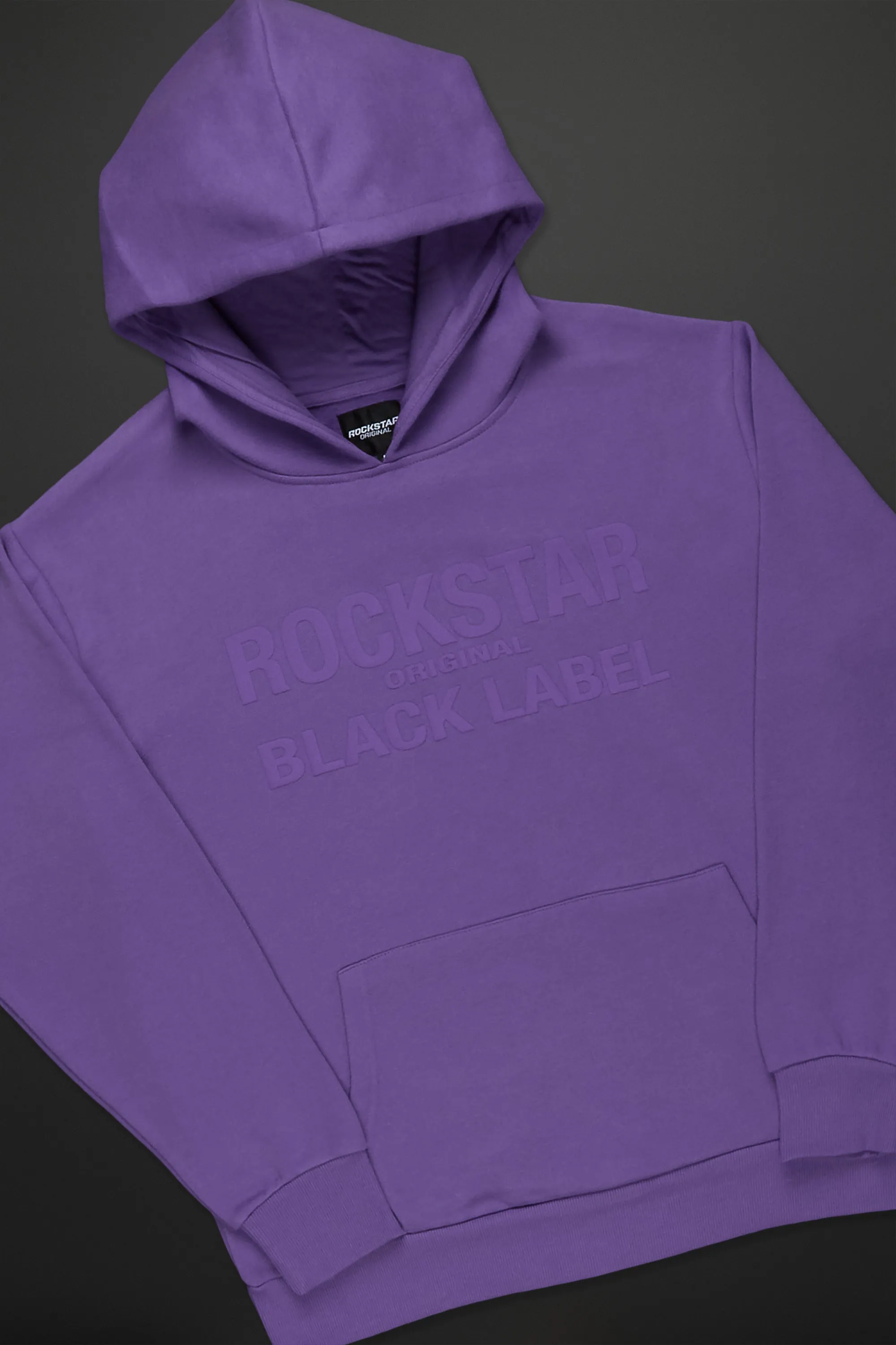 Casey Purple Hoodie Trackset