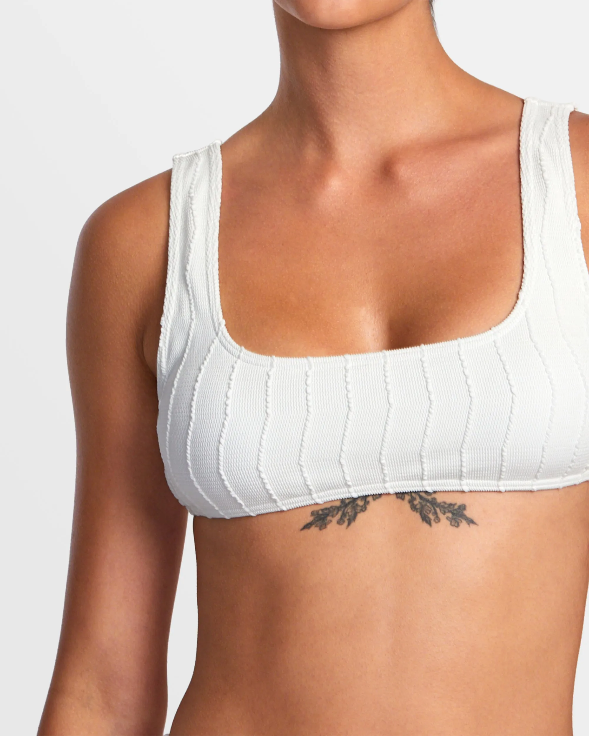 Chevy Grooves Bralette Bikini Top