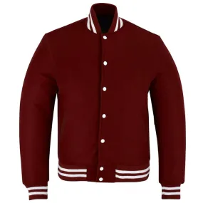 Classic - Dark Maroon