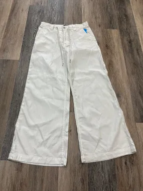 Cream Pants Chinos & Khakis Hudson, Size 6/28