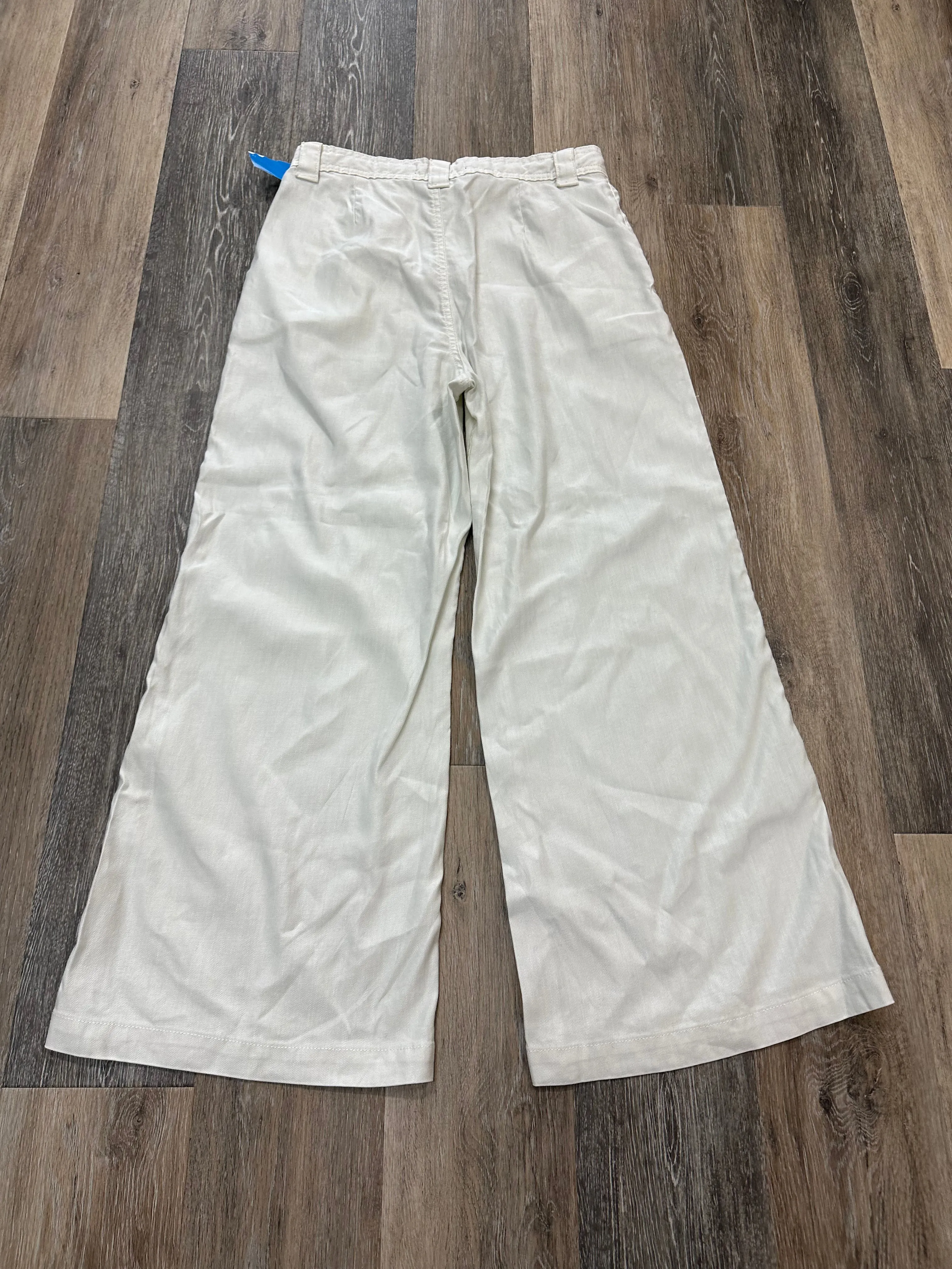 Cream Pants Chinos & Khakis Hudson, Size 6/28