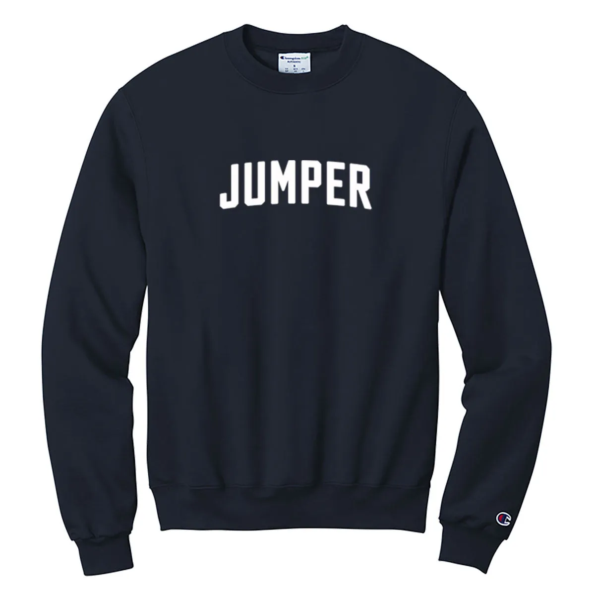 Custom Discipline Crewneck Sweatshirt