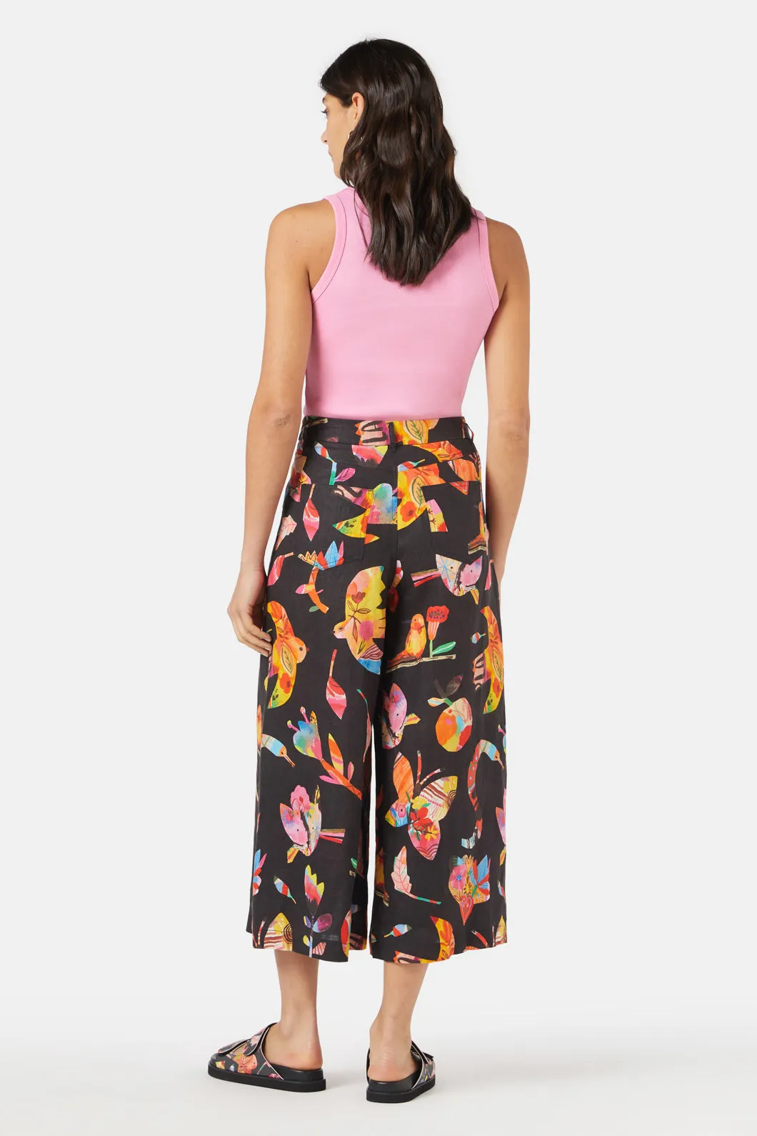 Cut Outs Culotte