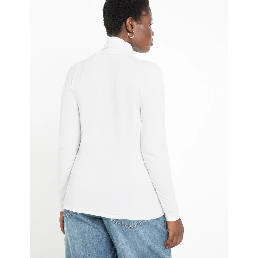 Eloquii Layering Turtleneck