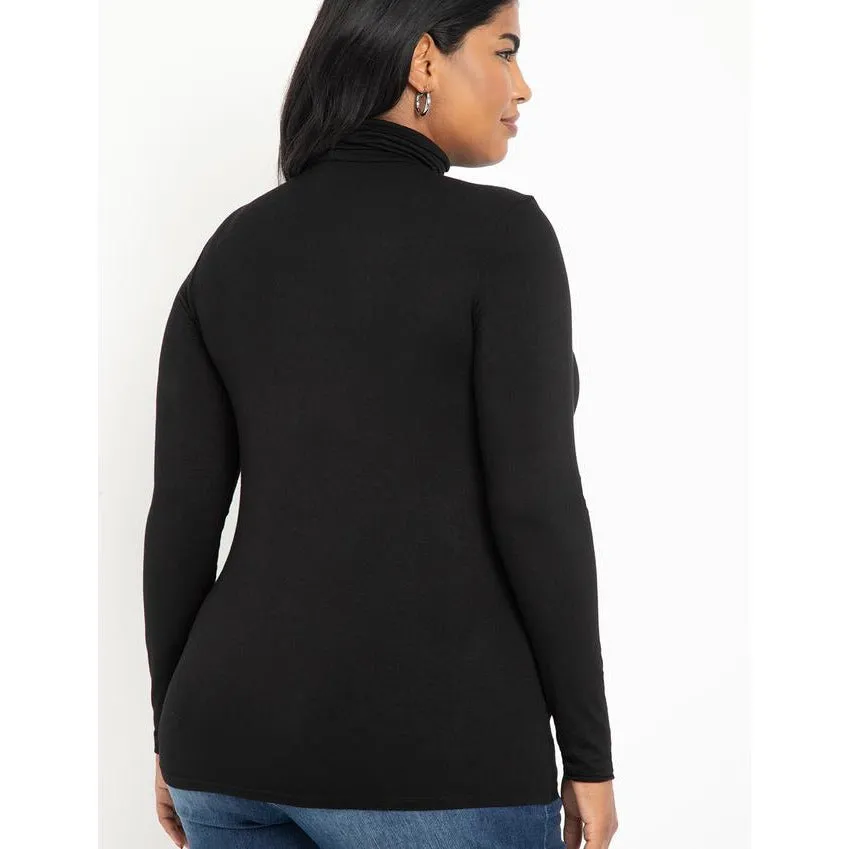 Eloquii Layering Turtleneck