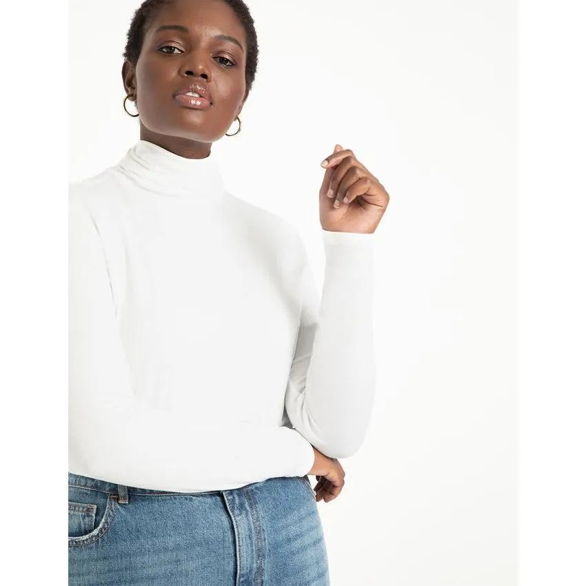 Eloquii Layering Turtleneck