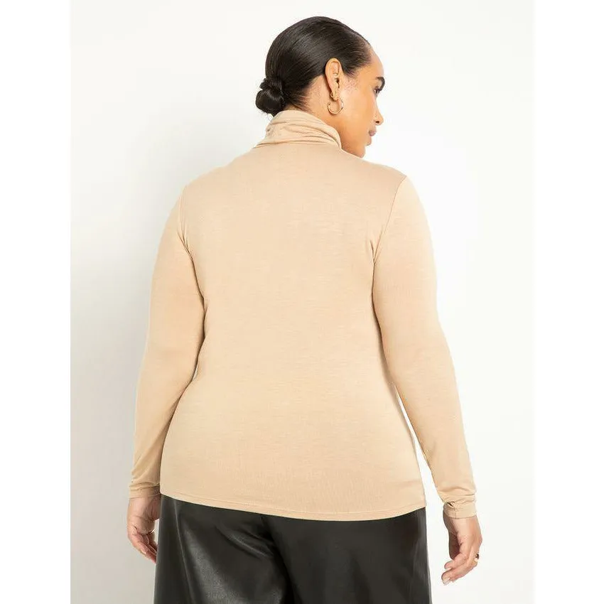 Eloquii Layering Turtleneck