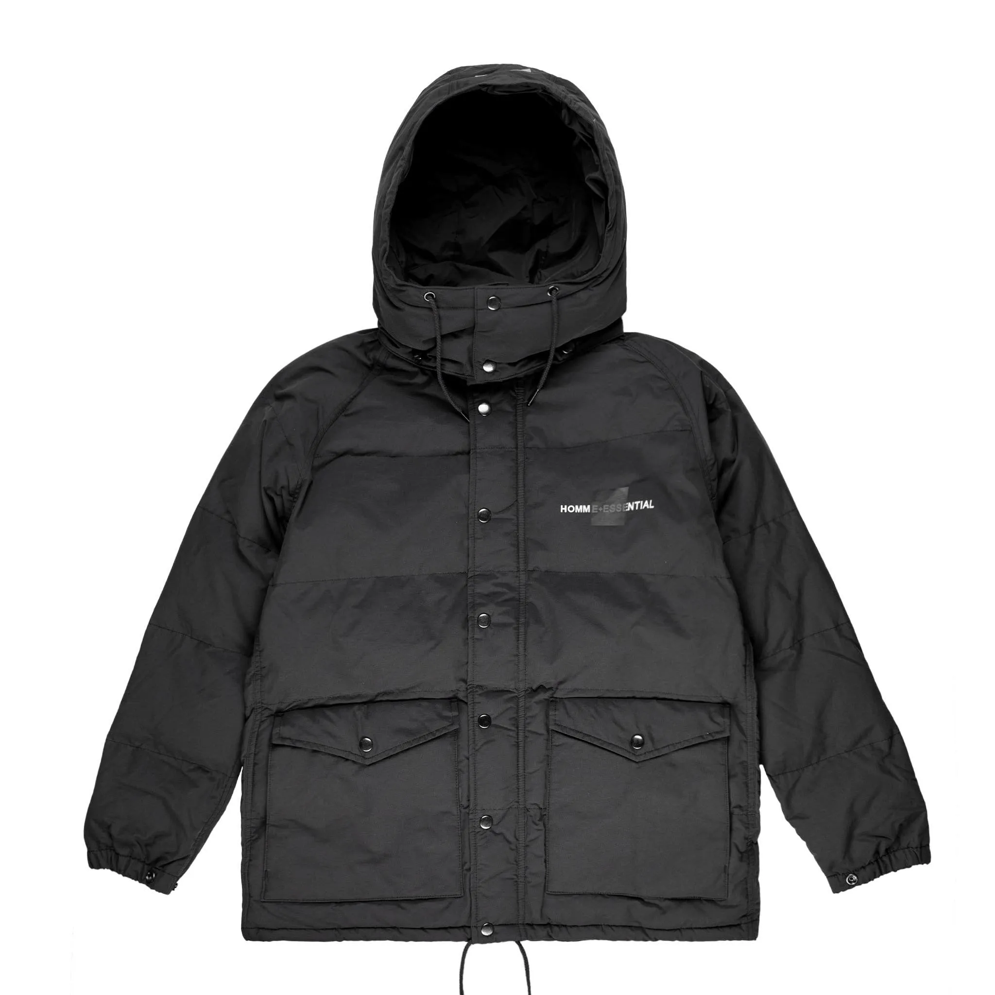 ESSENTIAL Puffer Jacket