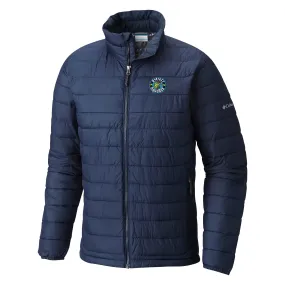 Everett AquaSox Columbia Powder Lite Jacket