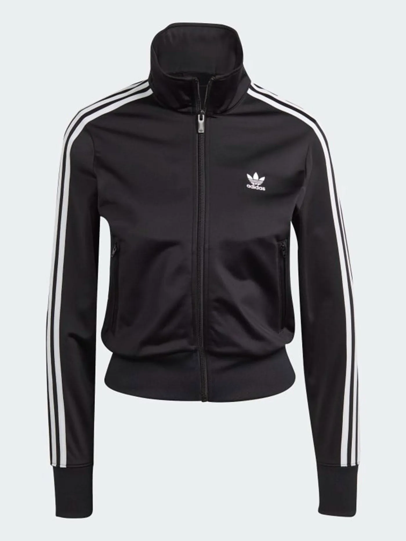 Firebird Track Black Jacket