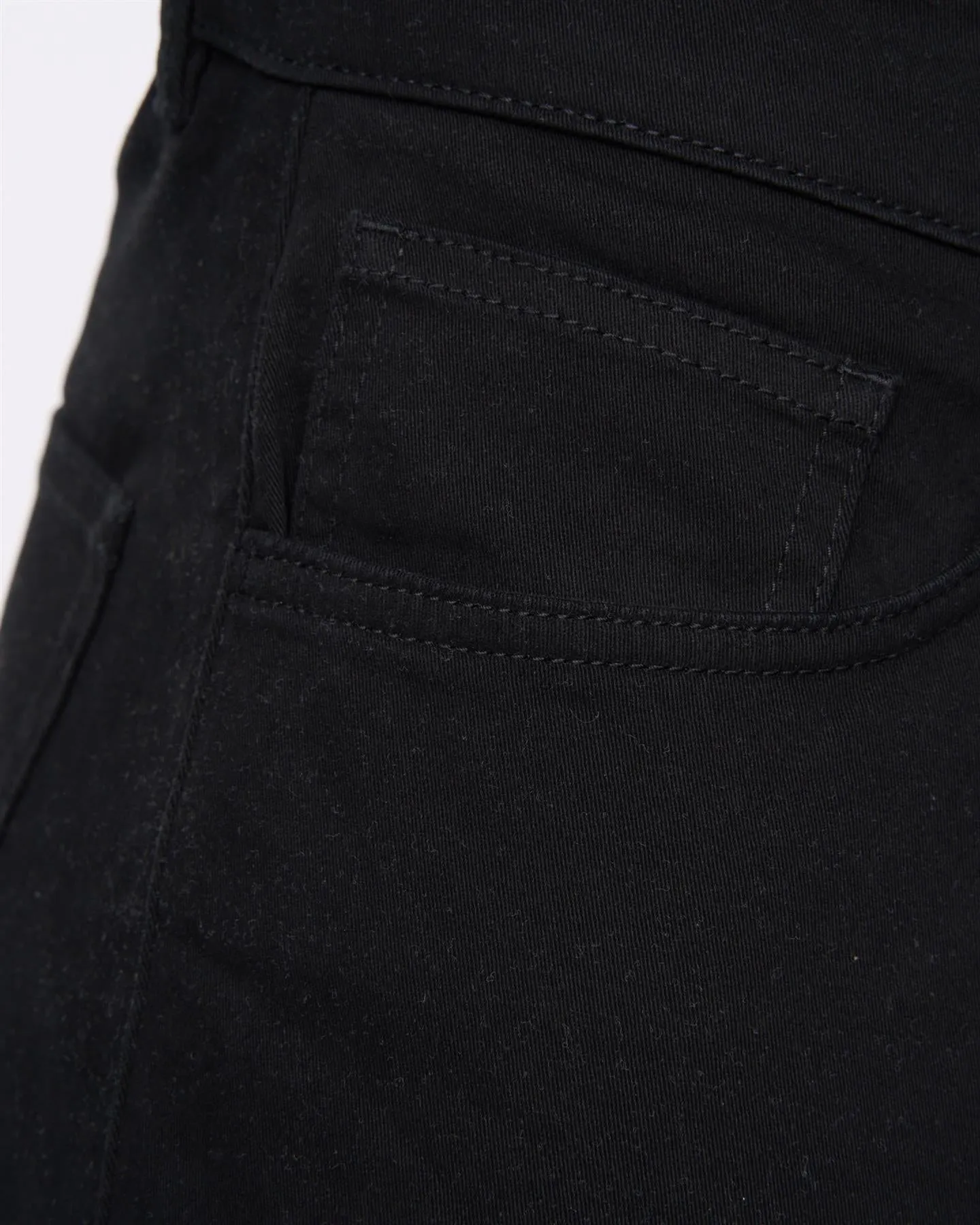 Franztown Chinos Black