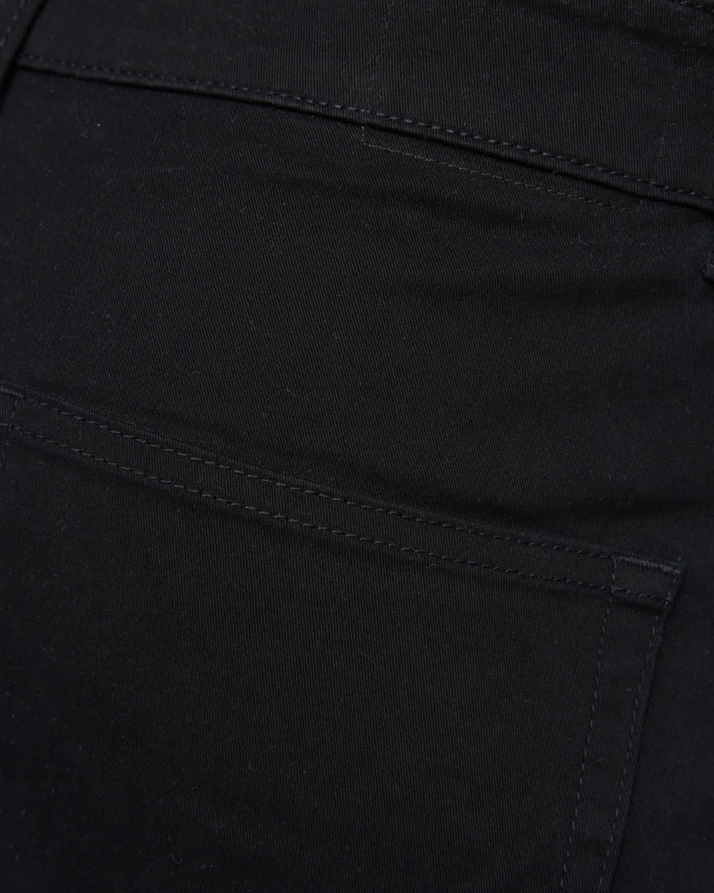 Franztown Chinos Black