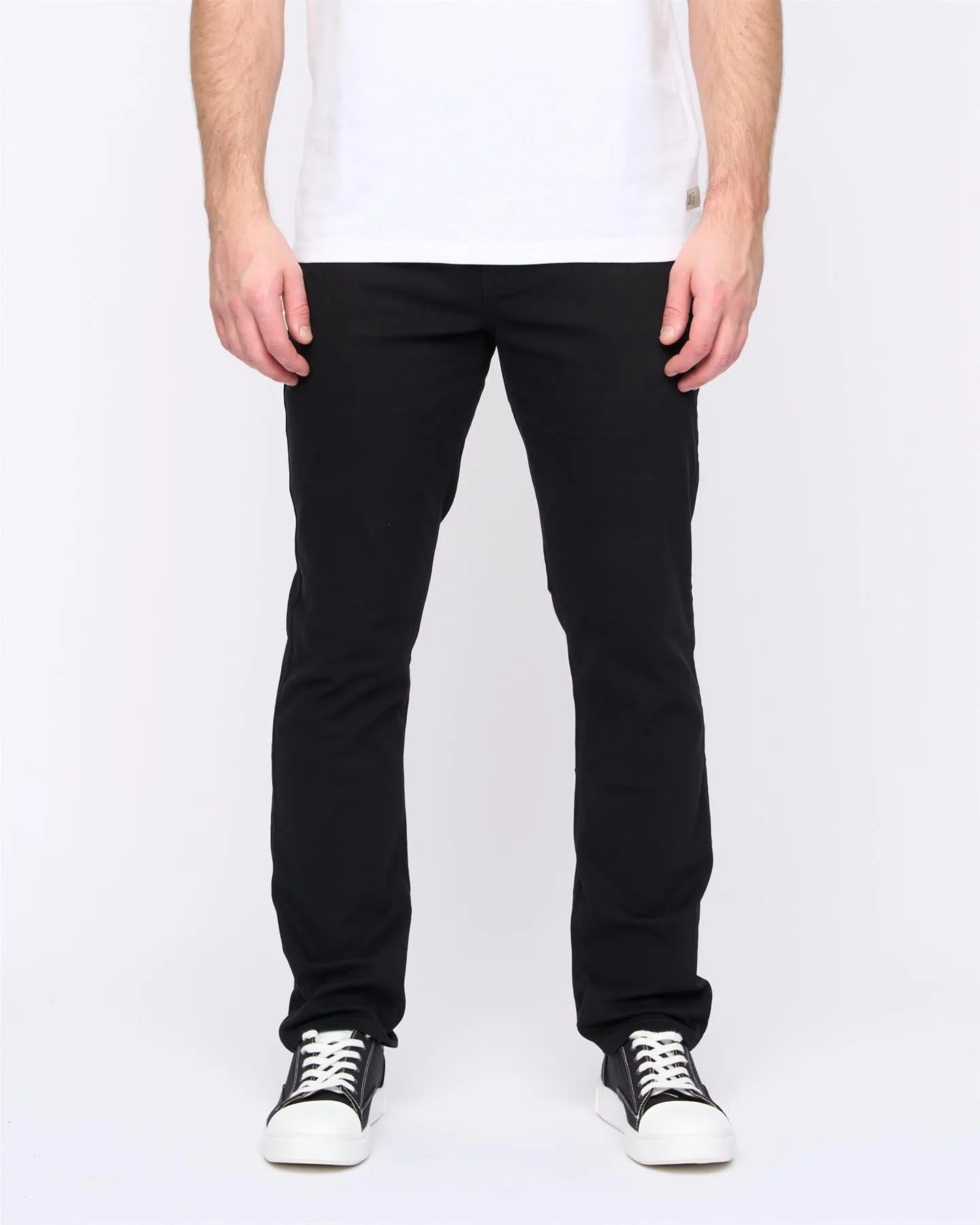 Franztown Chinos Black