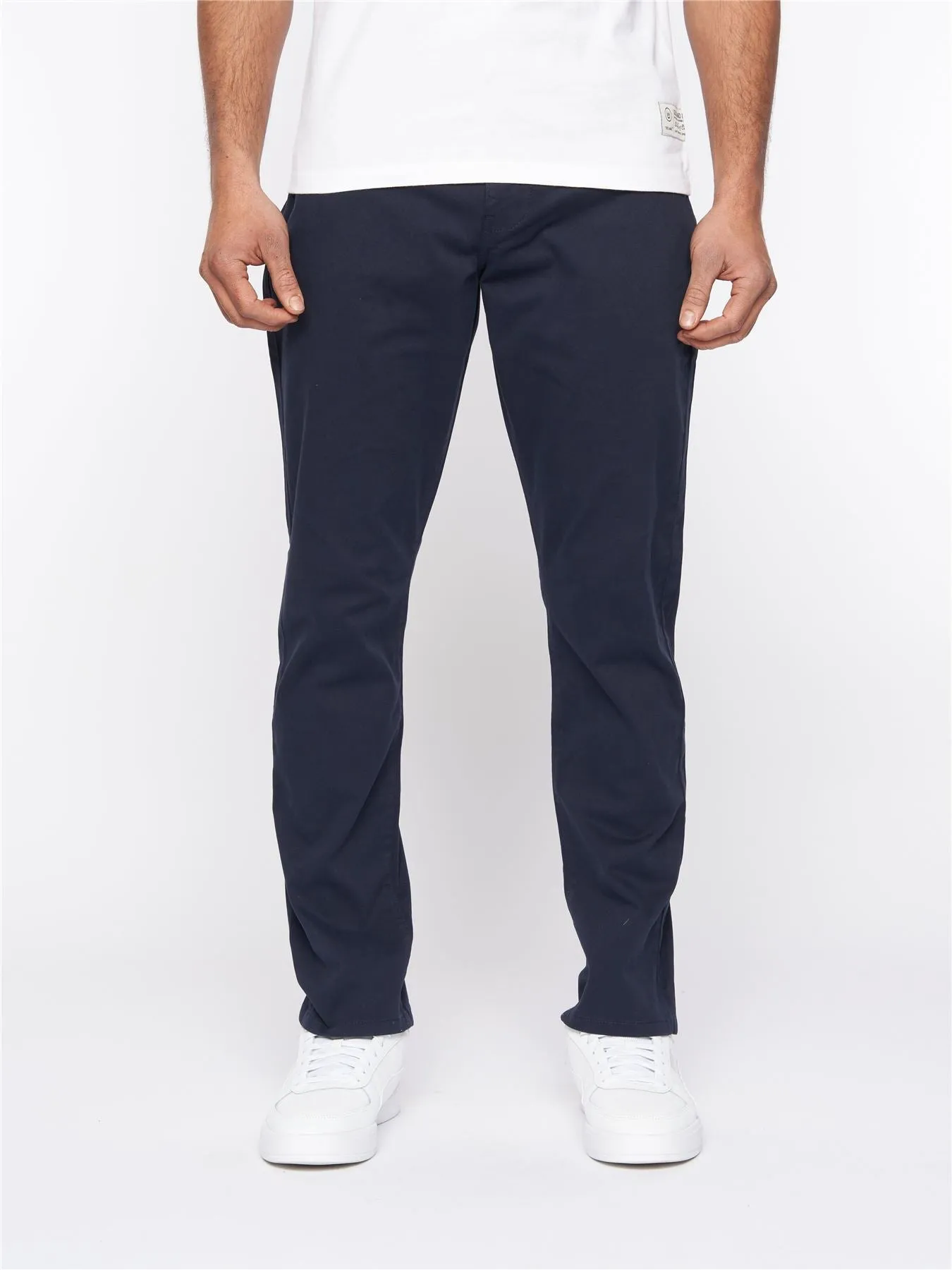 Franztown Chinos Navy