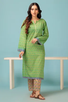 GREEN-CAMBRIC-2 PIECE (BSAS232P33)