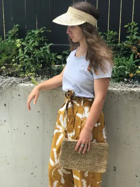 Harry Culottes - Island Gold Print