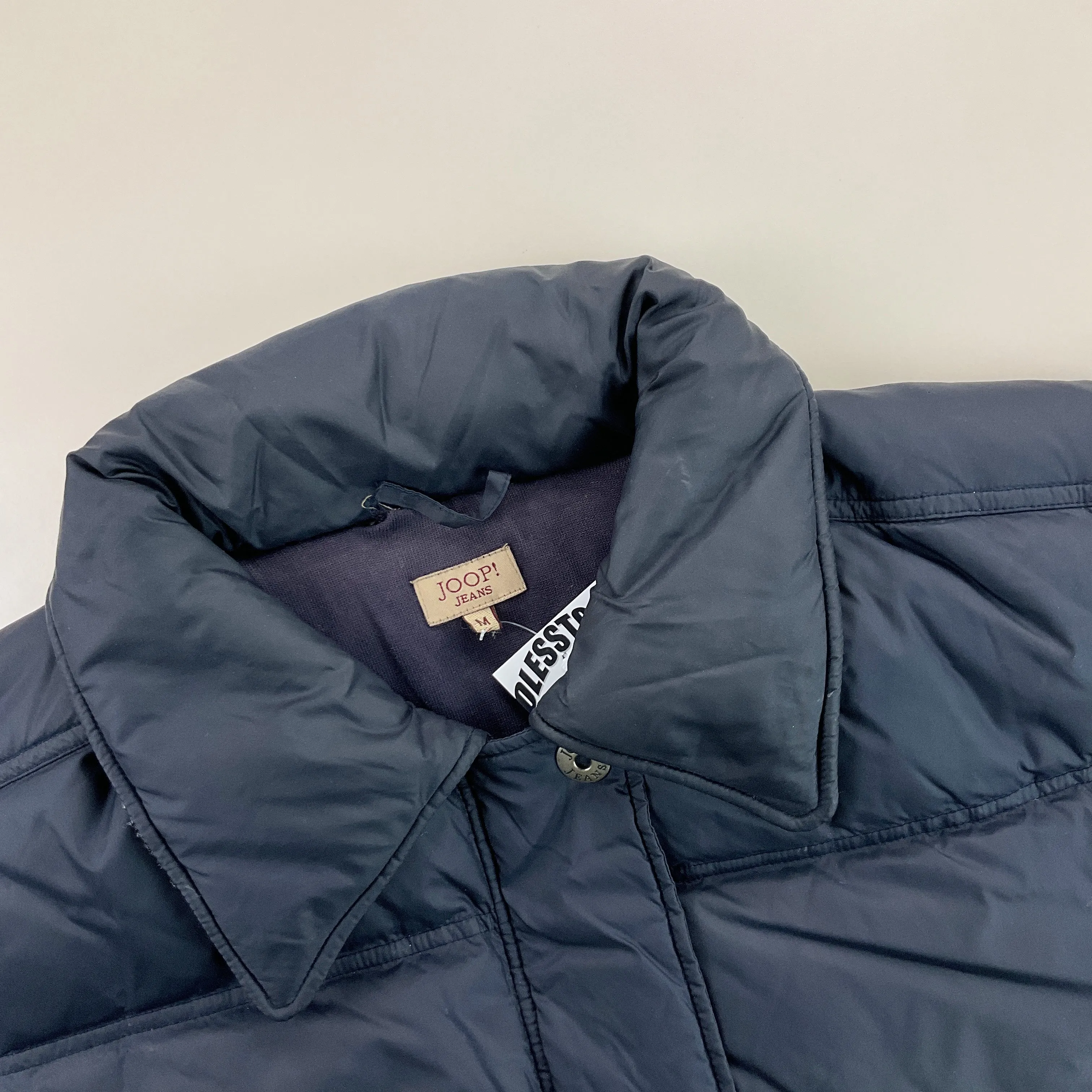 Joop Puffer Jacket - Medium