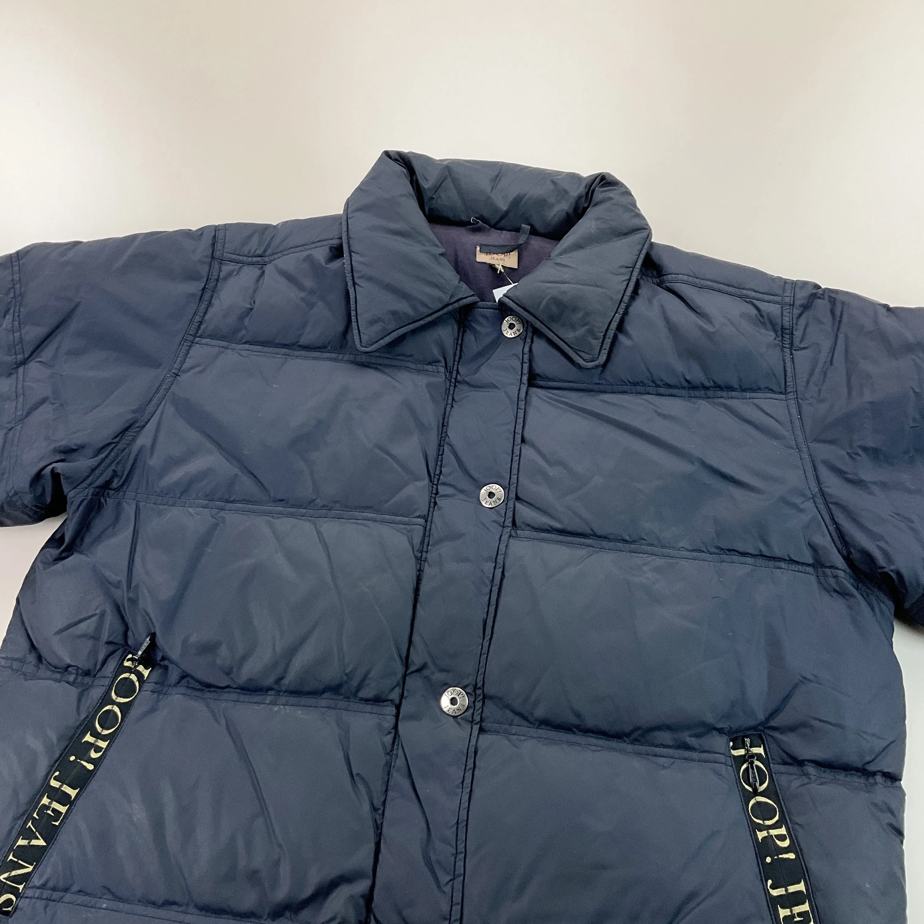 Joop Puffer Jacket - Medium