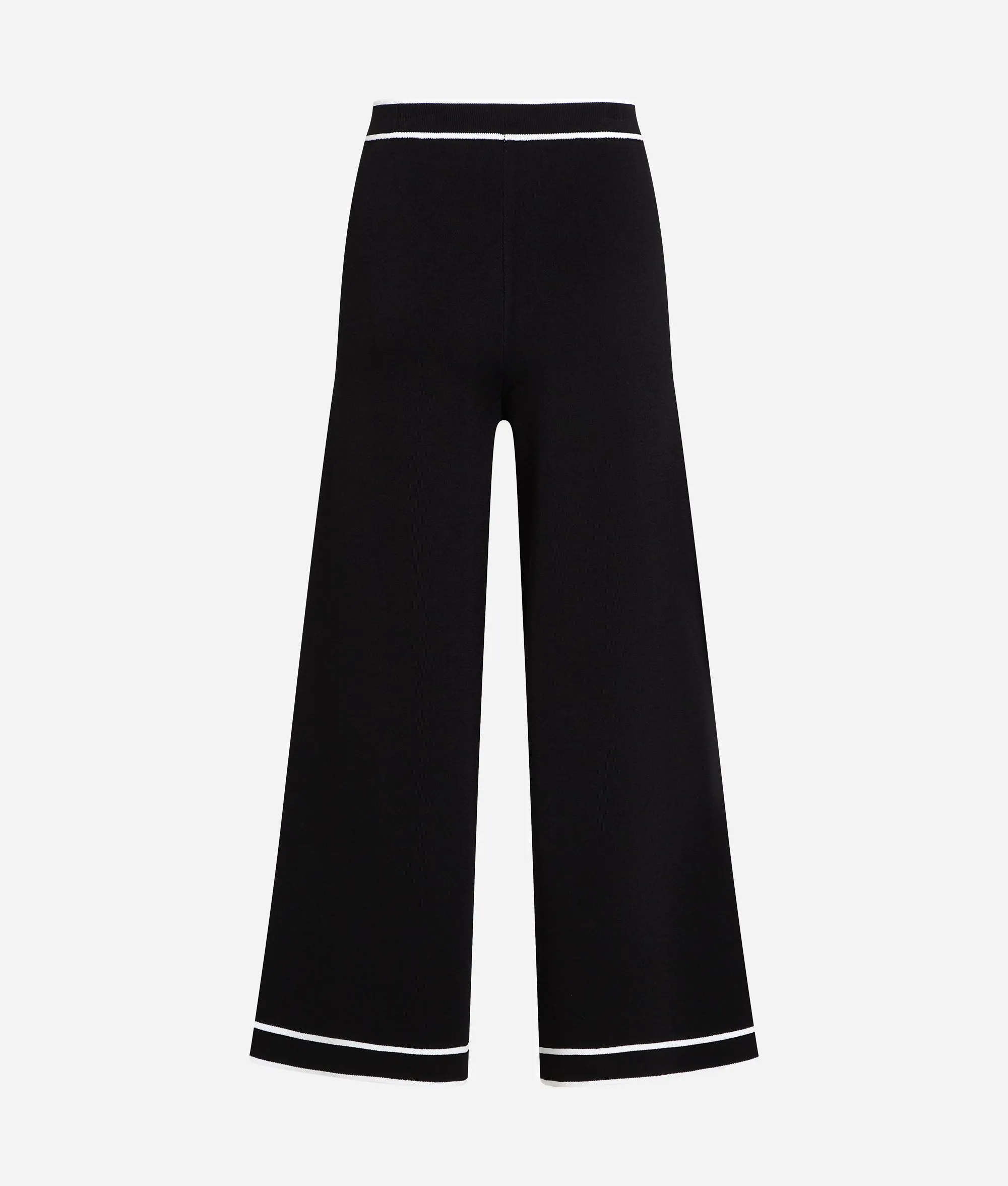 KARL WARDROBE KNIT CULOTTE