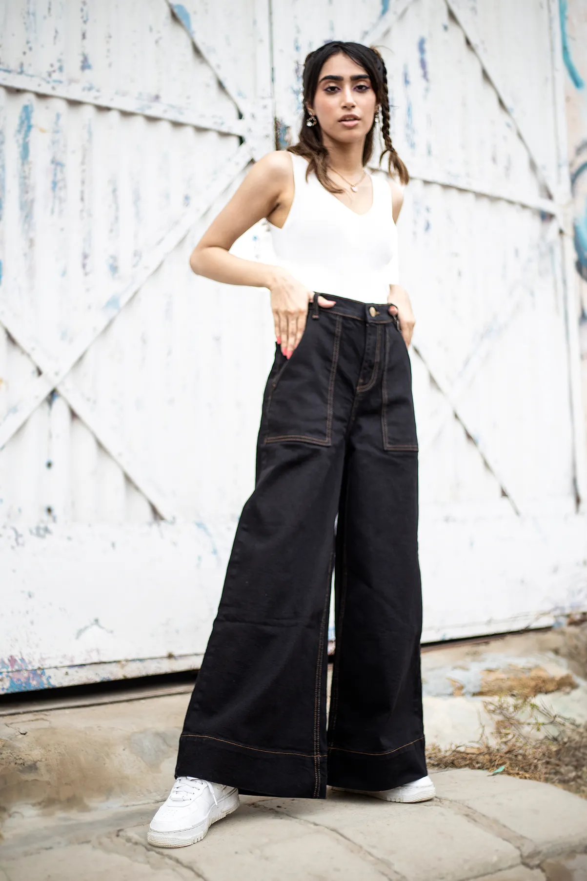 Kaya Culottes