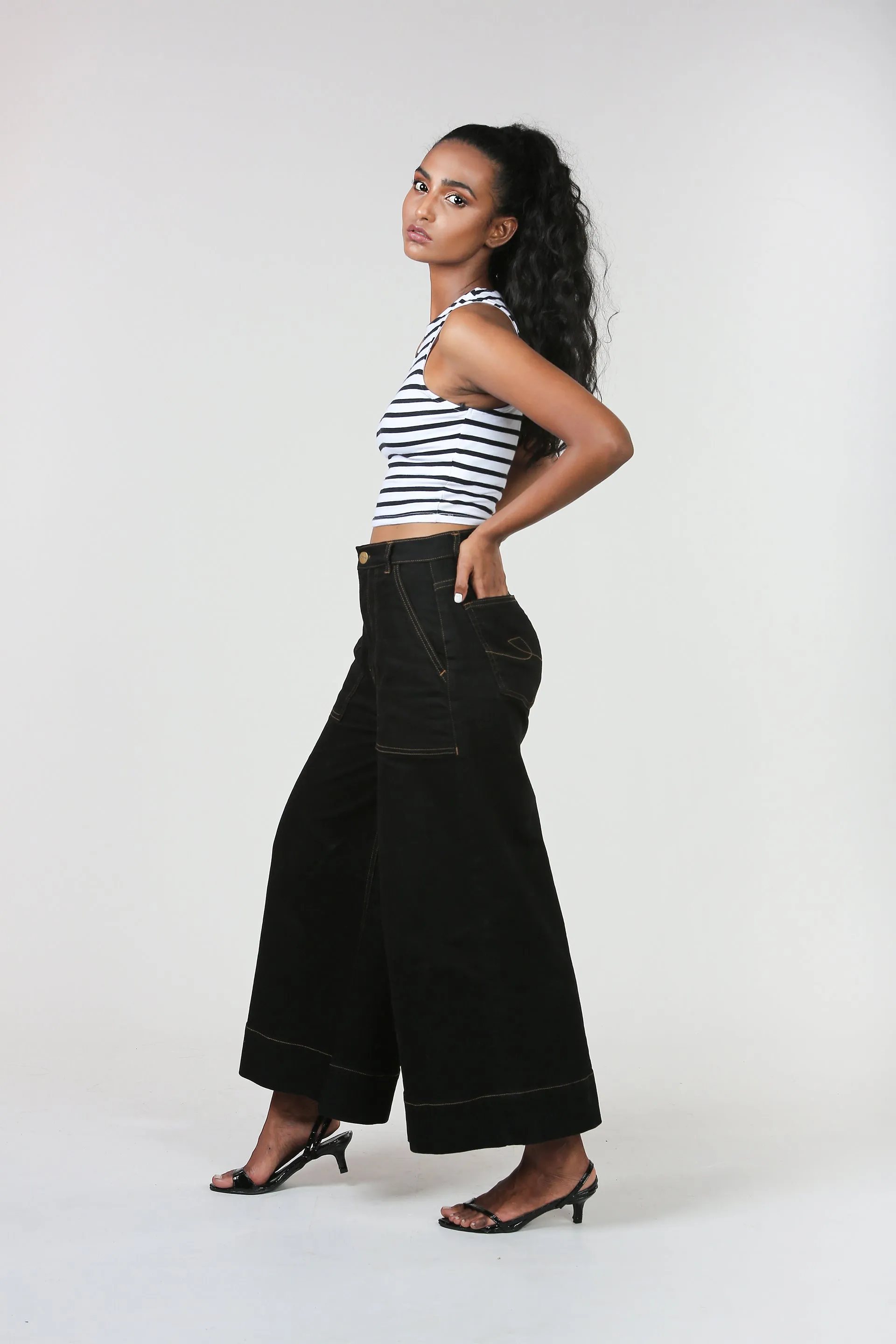 Kaya Culottes