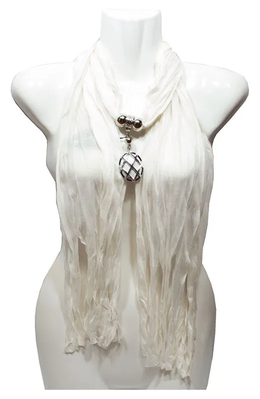 Ladies Pendants Fashion Scarf Wholesale