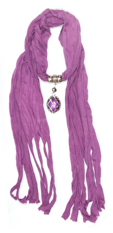 Ladies Pendants Fashion Scarf Wholesale