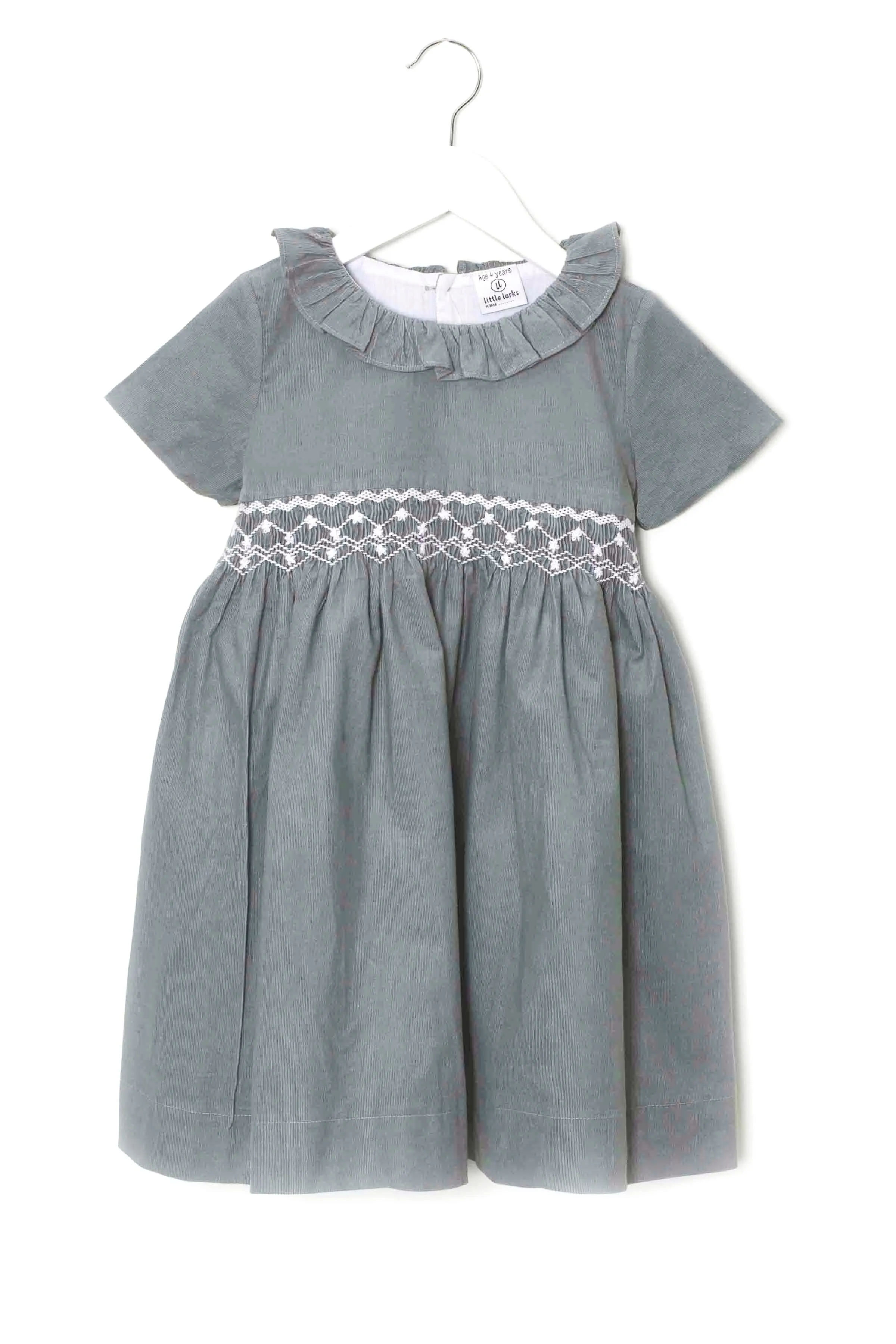 Laura  Dress (2-8 years)