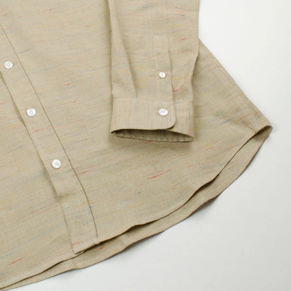 Libertine-Libertine - Lynch Shirt Moth - Taupe