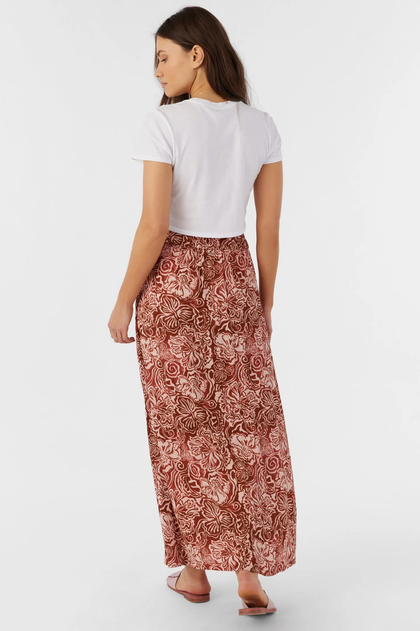 LYRA MAXI SKIRT