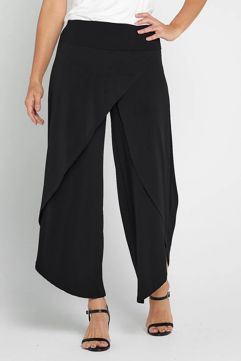 Madalynn Pants - Black