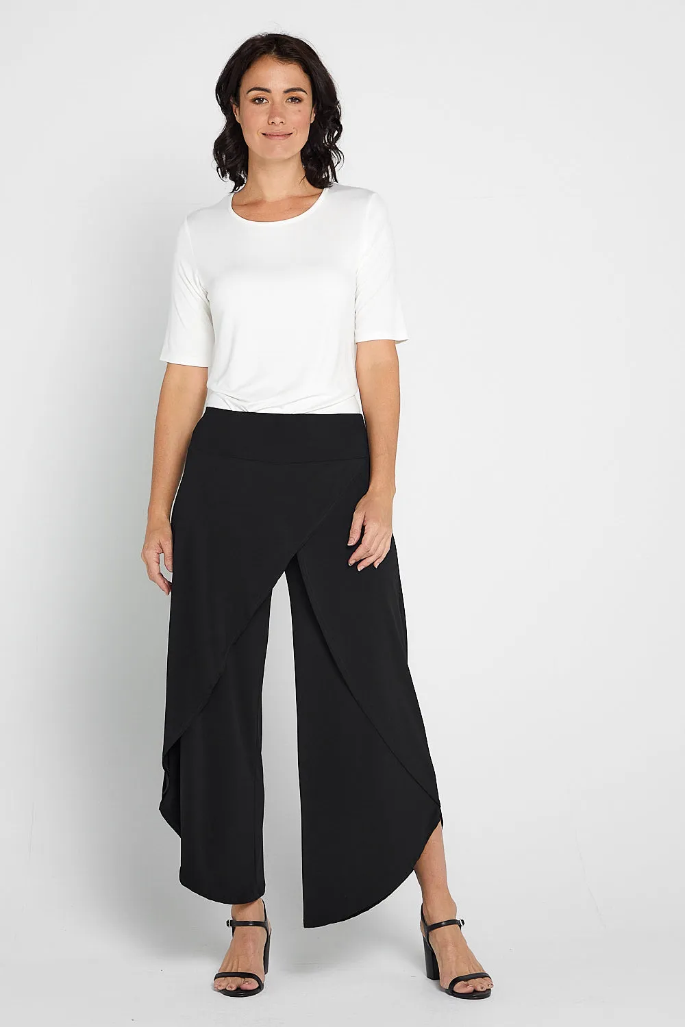 Madalynn Pants - Black