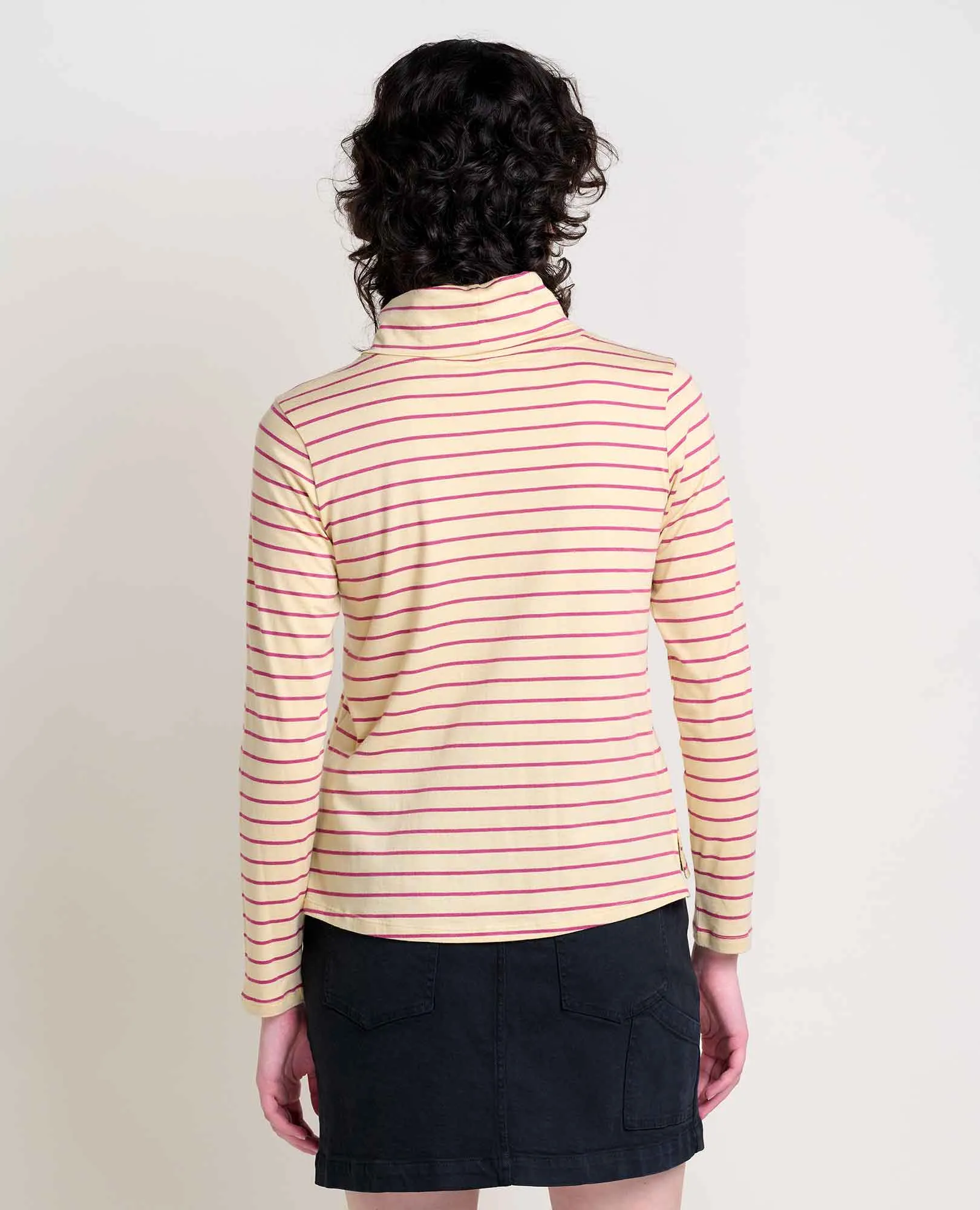 Maisey Long Sleeve T-Neck