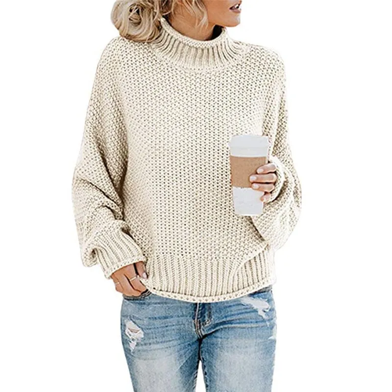 Matilda Turtleneck Sweater